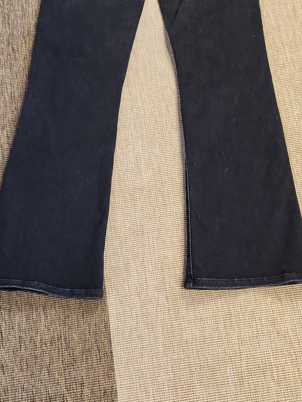 Frame Le Crop Mini Boot Tinsley Jeans Sz 25 - Picture 12 of 12